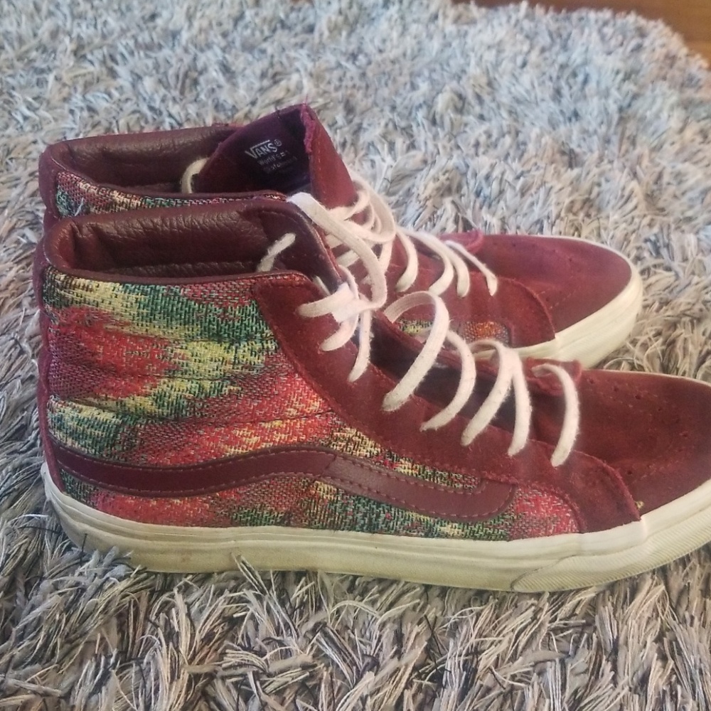 VANS HIGHTOPS - Picture 2 of 7